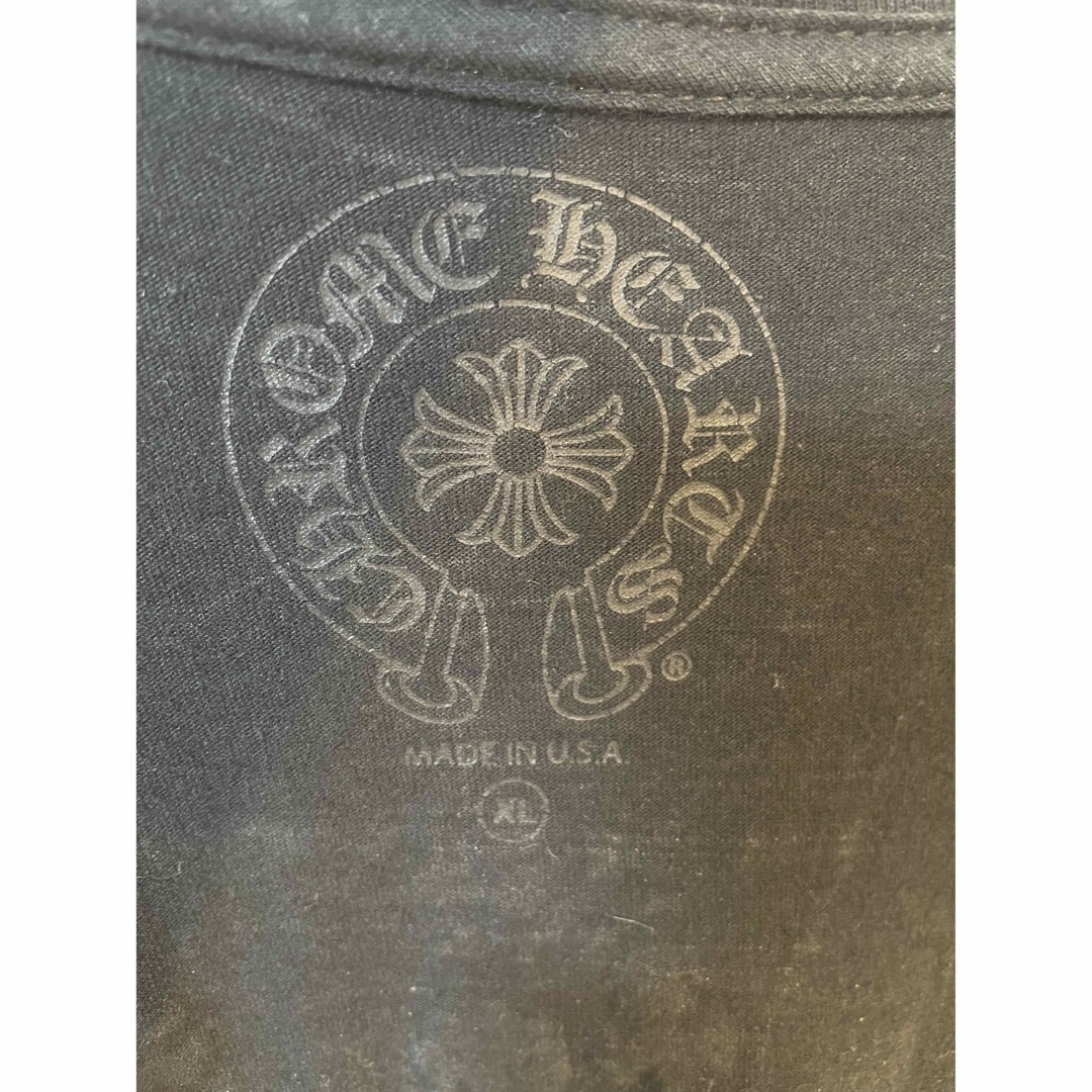 Chrome Hearts(クロムハーツ)のChrome hearts 青山限定　クロムハーツ　ロンT XL メンズのトップス(Tシャツ/カットソー(七分/長袖))の商品写真