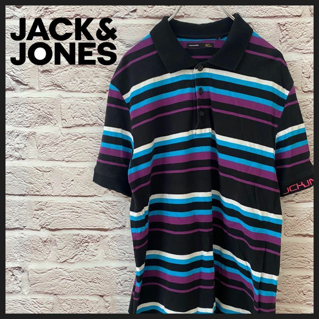 JACK&JONES Tシャツ　ポロシャツ メンズ　レディース　[ M ]