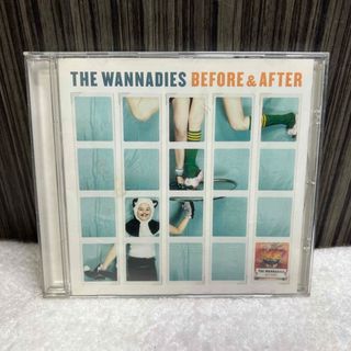 148R様専用　THE WANNADIES の２枚セット(ポップス/ロック(洋楽))