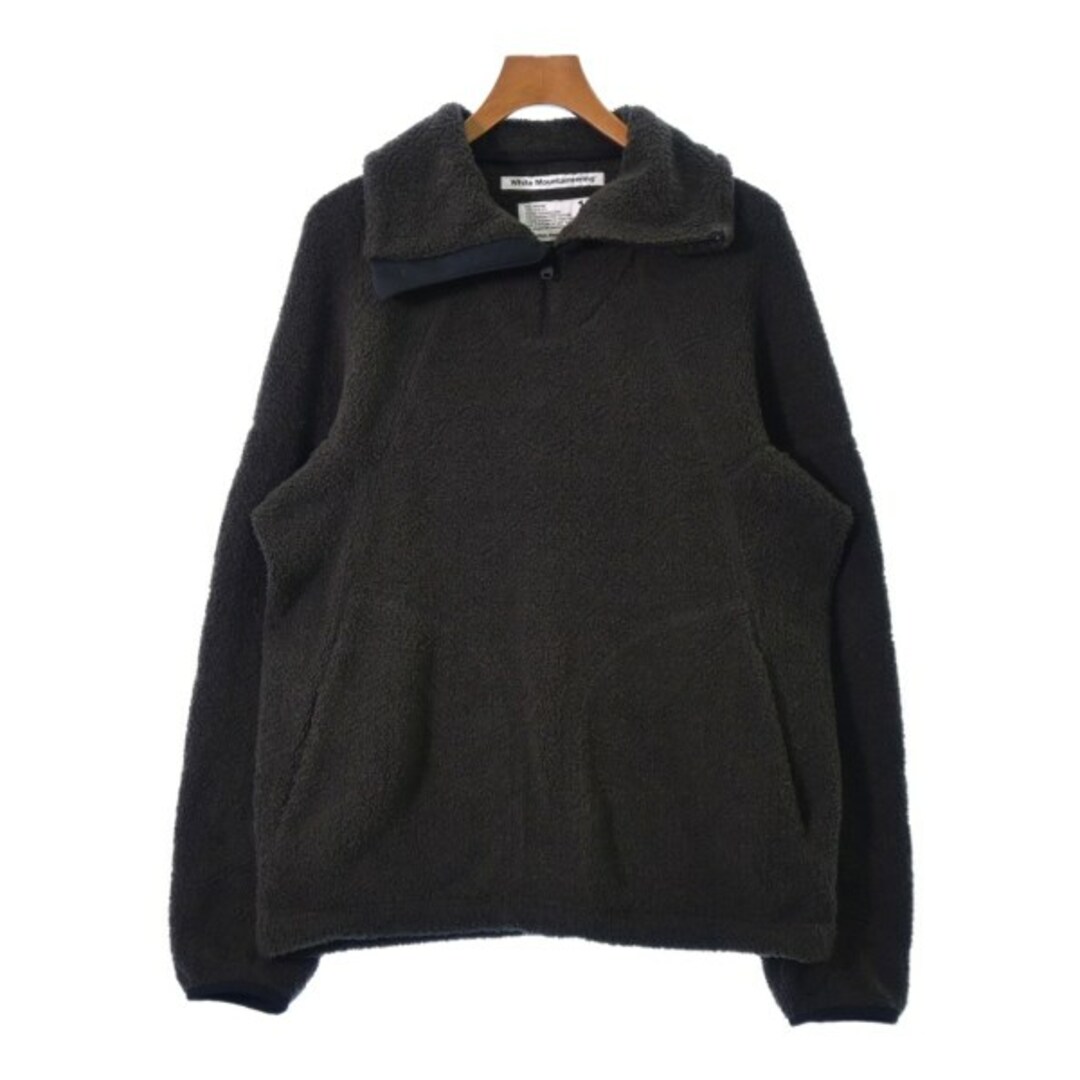 WHITE MOUNTAINEERING(ホワイトマウンテニアリング)のWhite Mountaineering スウェット 1(M位) 【古着】【中古】 メンズのトップス(スウェット)の商品写真