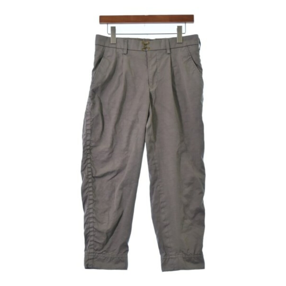 kolor - kolor カラー スラックス -(M位) グレー 【古着】【中古】の