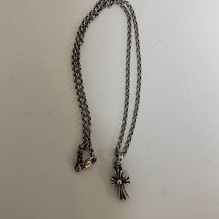 クロムハーツ(Chrome Hearts)のクロムハーツ　ベイビーファット　チェーンチャーム(ネックレス)