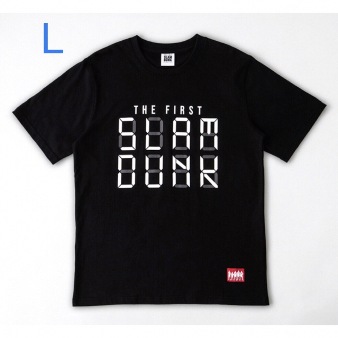 THE FIRST SLAM DUNK MOVIE Tシャツ スラムダンク【L】 メンズのトップス(Tシャツ/カットソー(半袖/袖なし))の商品写真