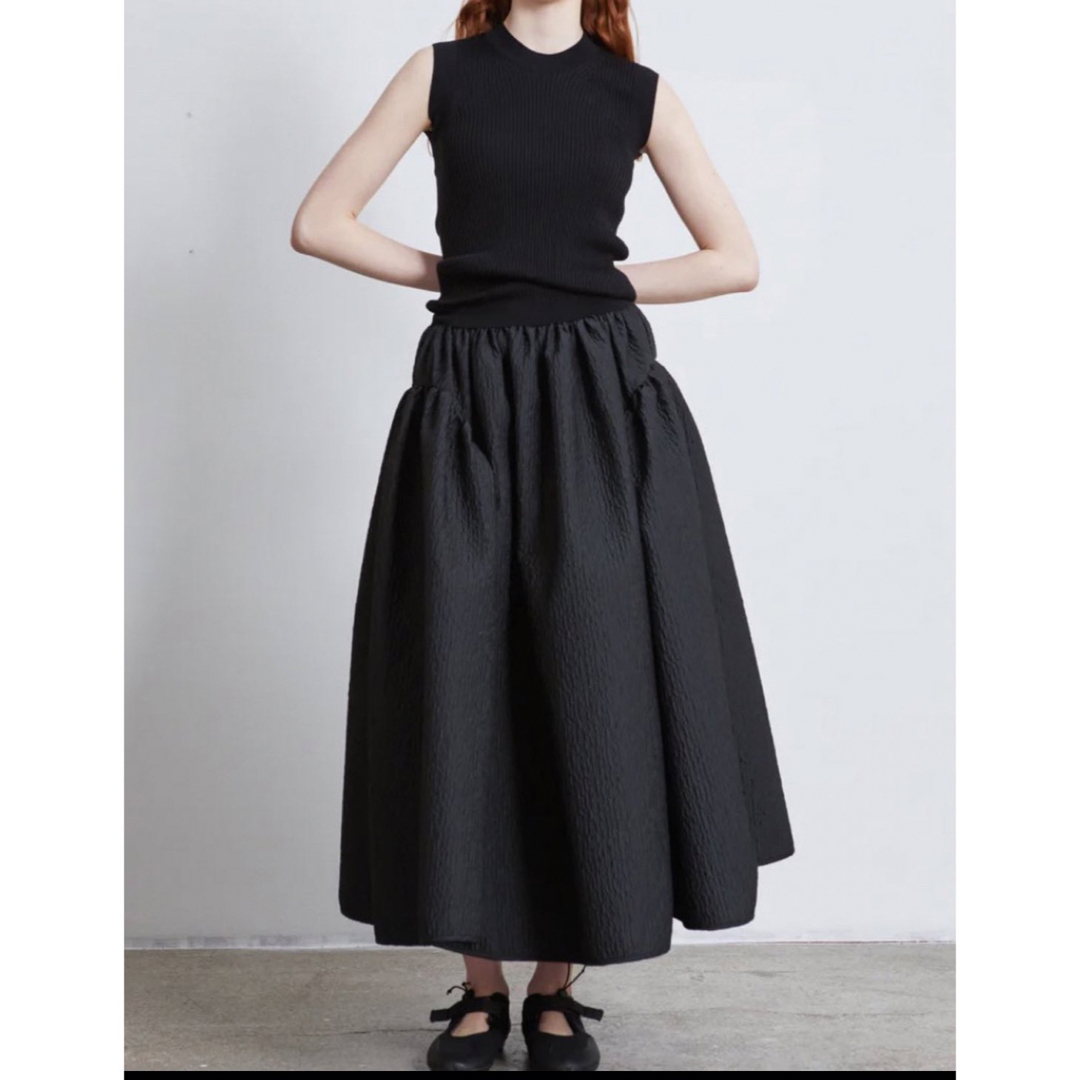 セシリーバンセン fatou skirt uk8-