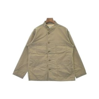 エンジニアードガーメンツ(Engineered Garments)のEngineered Garments ブルゾン（その他） XS ベージュ 【古着】【中古】(その他)