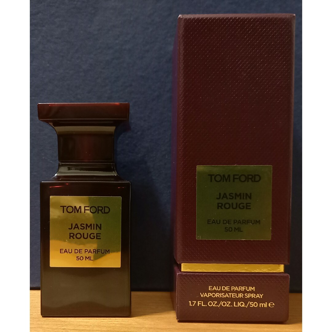 TOM FORD BEAUTY - トムフォード ジャスミンルージュ 香水 残量多め jasmin rougeの通販 by Enigma's