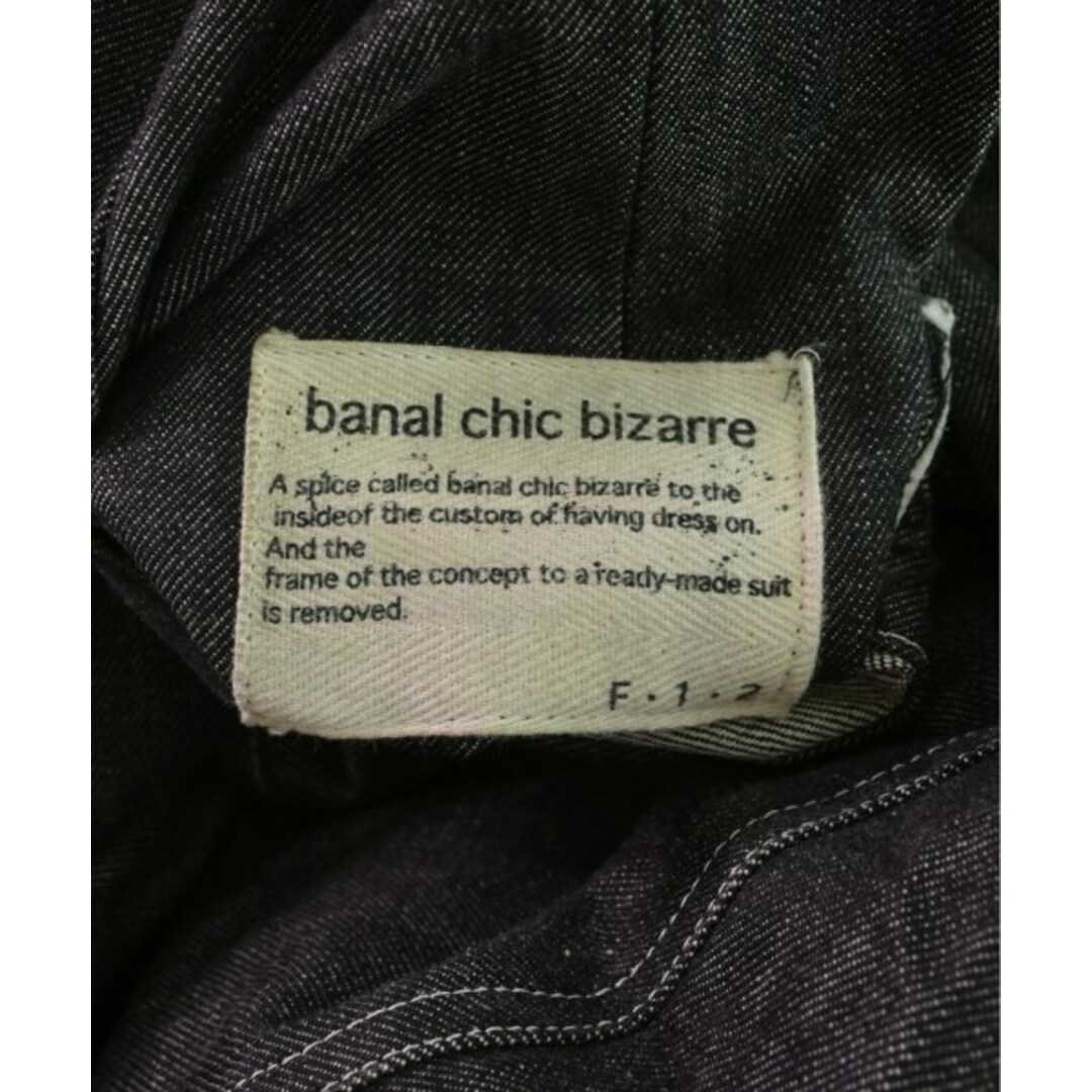 banal chic bizarre コート（その他） -(M位) 2