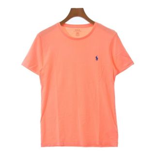 ポロラルフローレン(POLO RALPH LAUREN)のPolo Ralph Lauren Tシャツ・カットソー S 蛍光オレンジ 【古着】【中古】(Tシャツ/カットソー(半袖/袖なし))