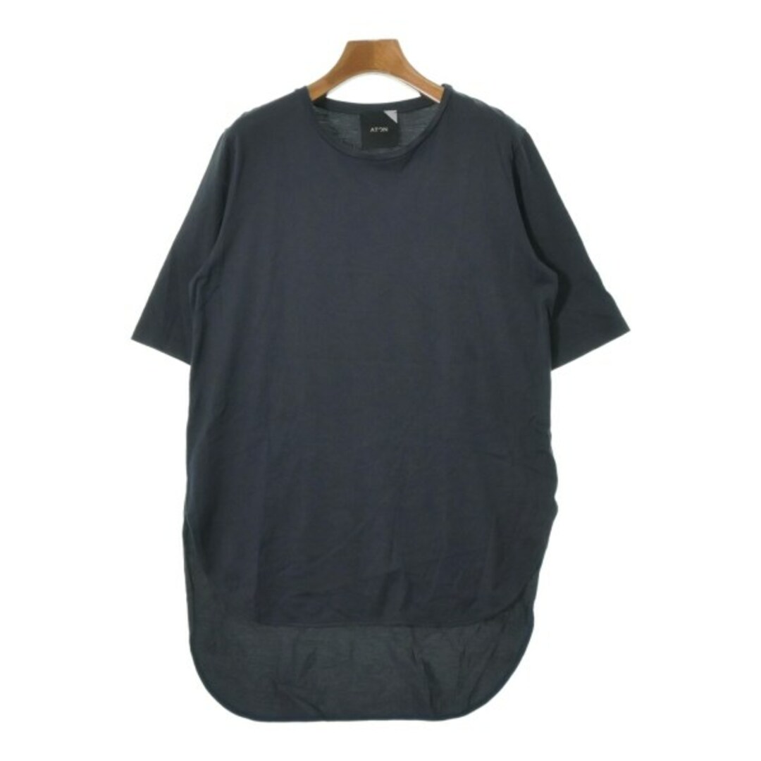 ATON エイトン Tシャツ・カットソー 2(M位) ダークグレー