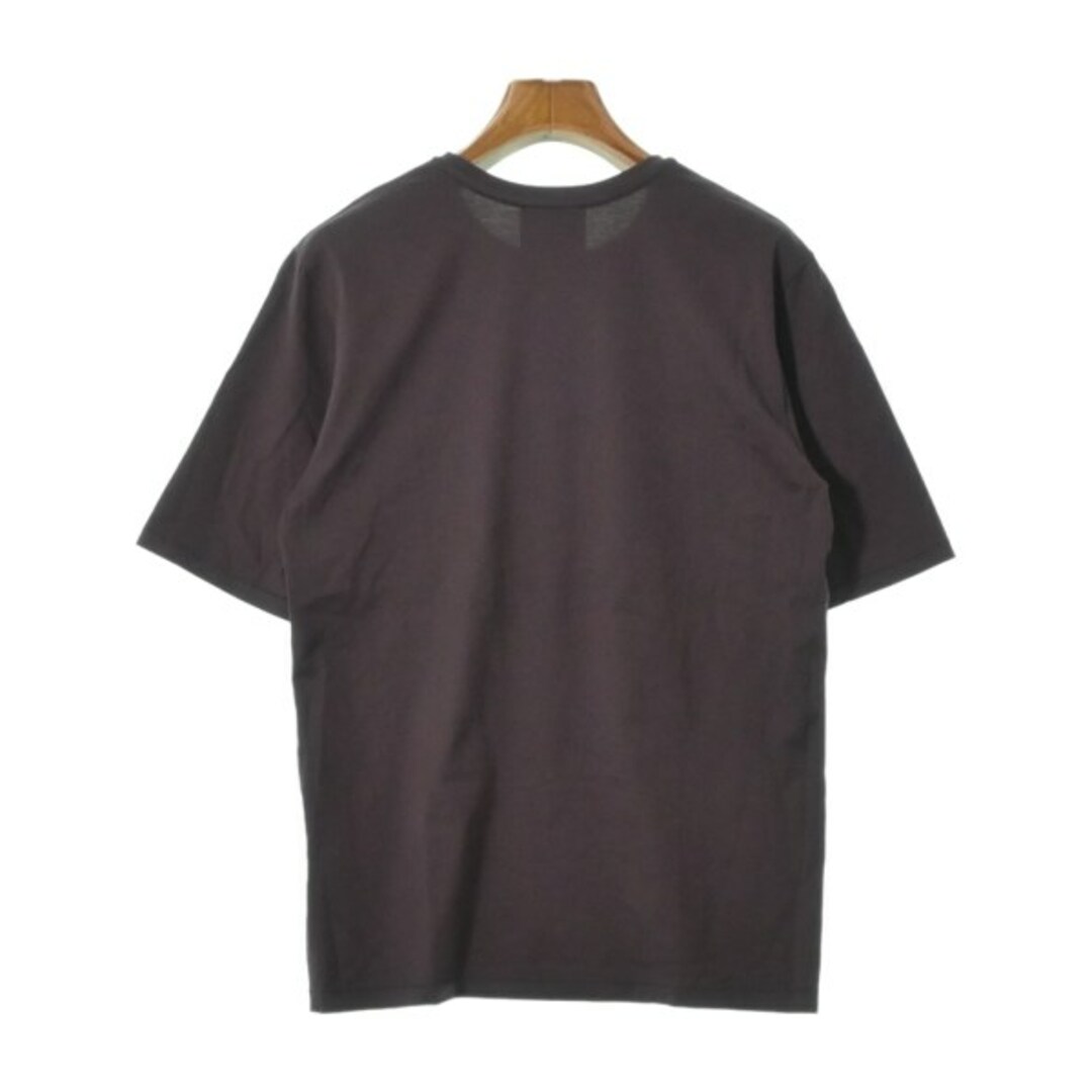 ATON エイトン Tシャツ・カットソー 02(M位) 茶系