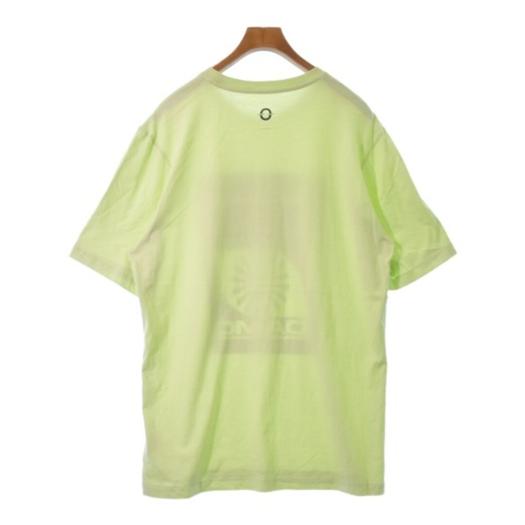 OAMC(オーエーエムシー)のOAMC オーエーエムシー Tシャツ・カットソー XL 黄緑 【古着】【中古】 メンズのトップス(Tシャツ/カットソー(半袖/袖なし))の商品写真