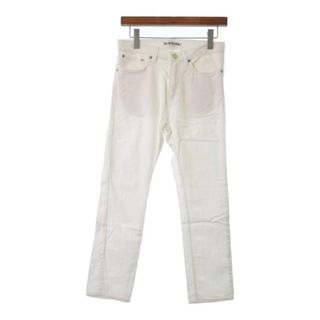 アクネストゥディオズ(Acne Studios)のAcne Studios パンツ（その他） 44(S位) 白 【古着】【中古】(その他)