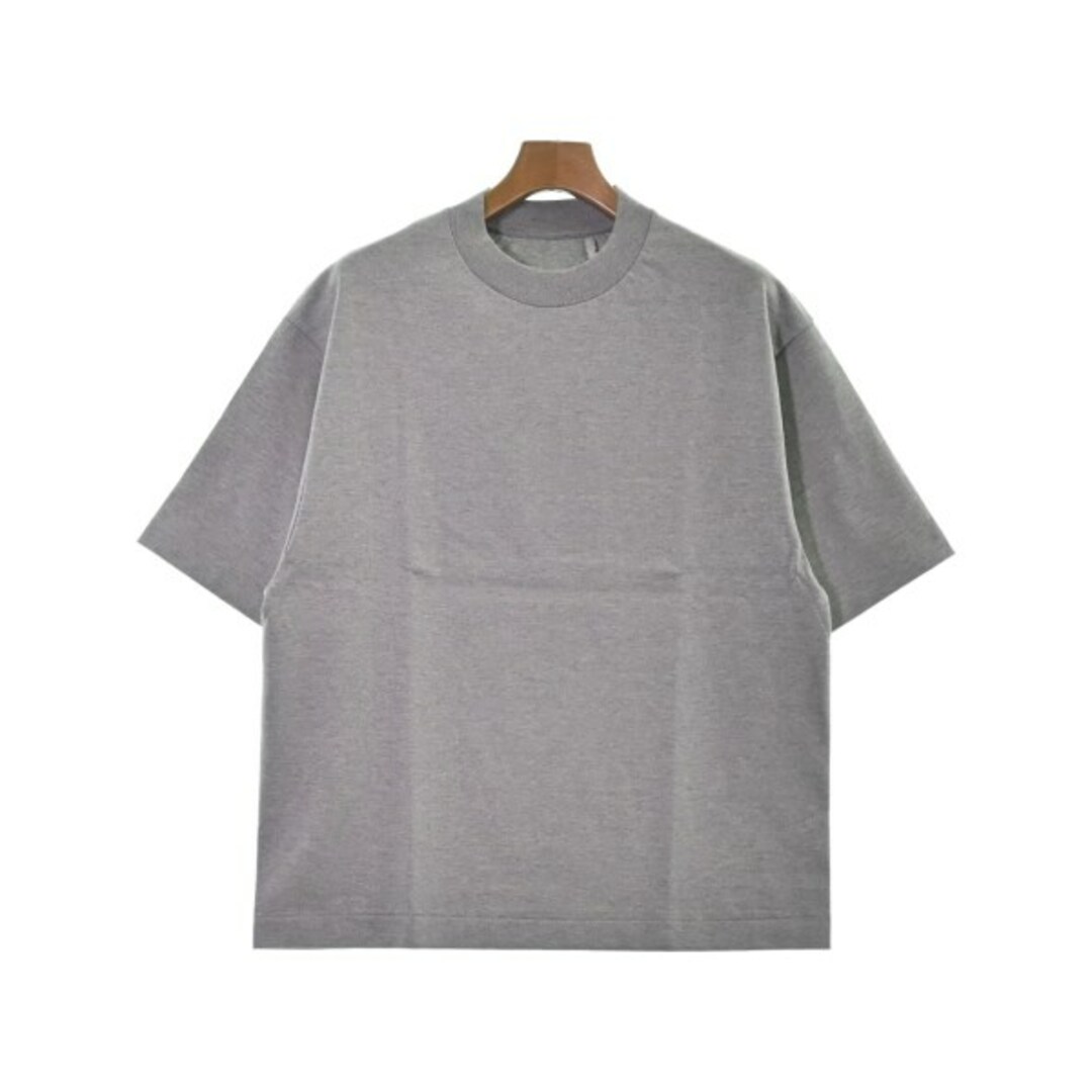 Kaptain Sunshine Tシャツ・カットソー 36(S位) グレー 【古着】-