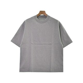 キャプテンサンシャイン(KAPTAIN SUNSHINE)のKaptain Sunshine Tシャツ・カットソー 36(S位) グレー 【古着】【中古】(Tシャツ/カットソー(半袖/袖なし))