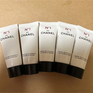 シャネル(CHANEL)のCHANELクリーム N1 ドゥ シ ャネル(フェイスクリーム)