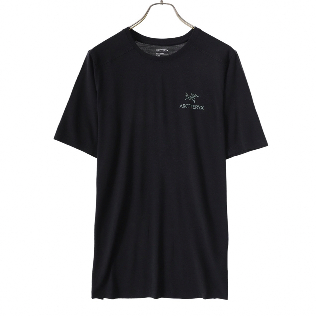 ARC'TERYX(アークテリクス)のARC’TERYX Ionia Arc'Word SS Tシャツ メンズのトップス(Tシャツ/カットソー(半袖/袖なし))の商品写真