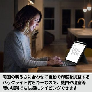 ロジクール Logicool iPad Pro 12.9インチ 第6世代 第5世