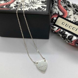 グッチ ネックレス(ハート)の通販 400点以上 | Gucciのレディースを