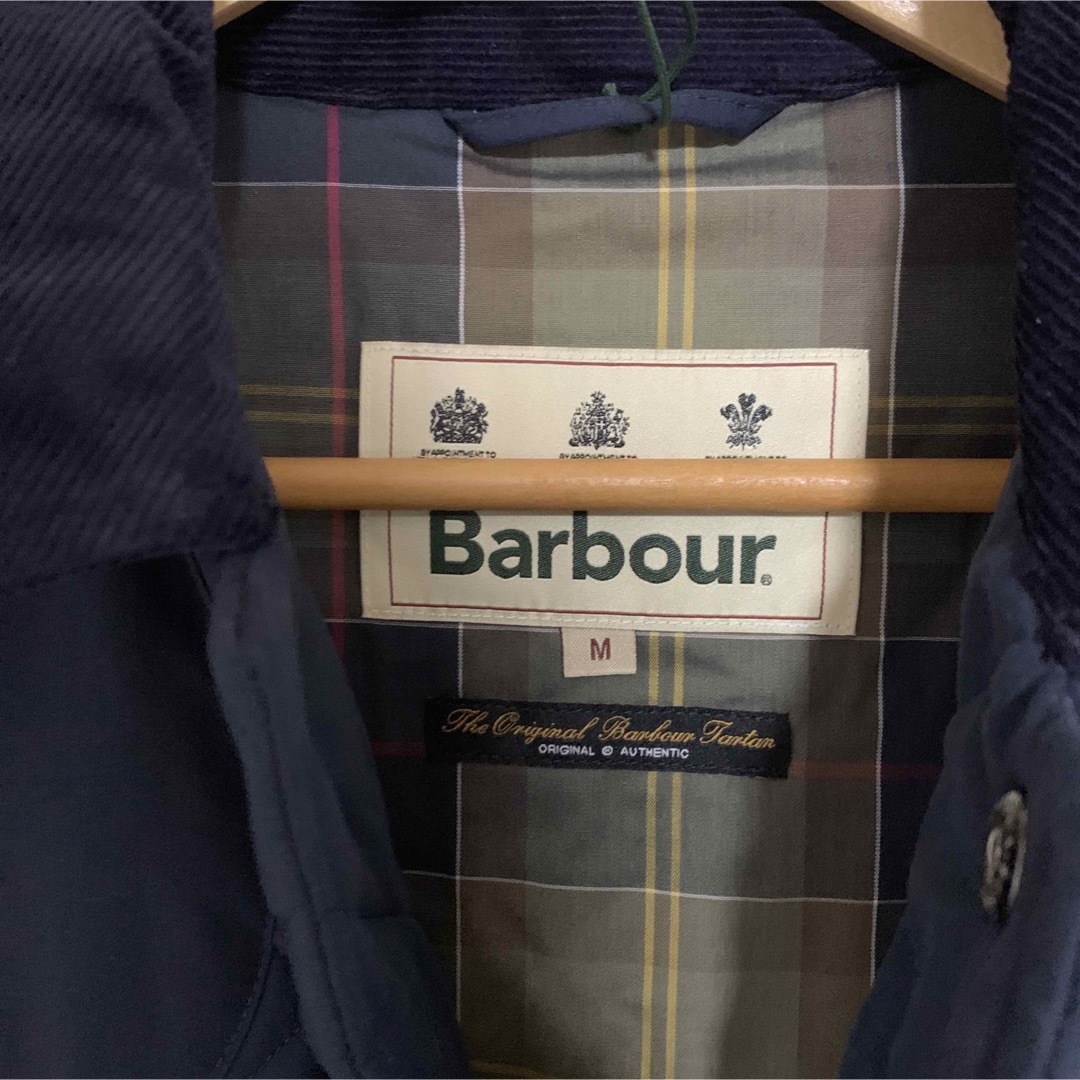 Barbour(バーブァー)のBarbour Helmsley Quilt メンズのジャケット/アウター(ブルゾン)の商品写真