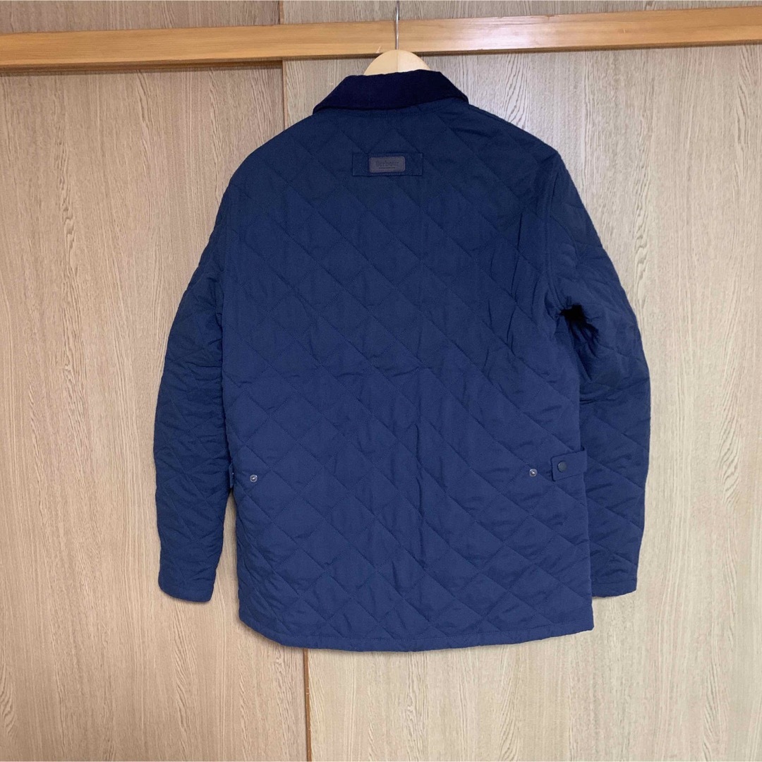 Barbour(バーブァー)のBarbour Helmsley Quilt メンズのジャケット/アウター(ブルゾン)の商品写真