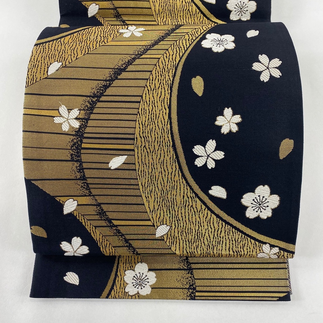 袋帯 美品 秀品 六通 正絹 - 帯 袋帯 美品 秀品 六通 正絹
