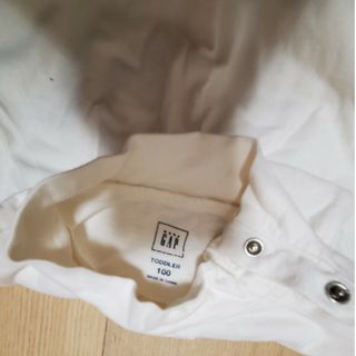 ギャップ(GAP)のGAP　カットソー　100cm(Tシャツ/カットソー)