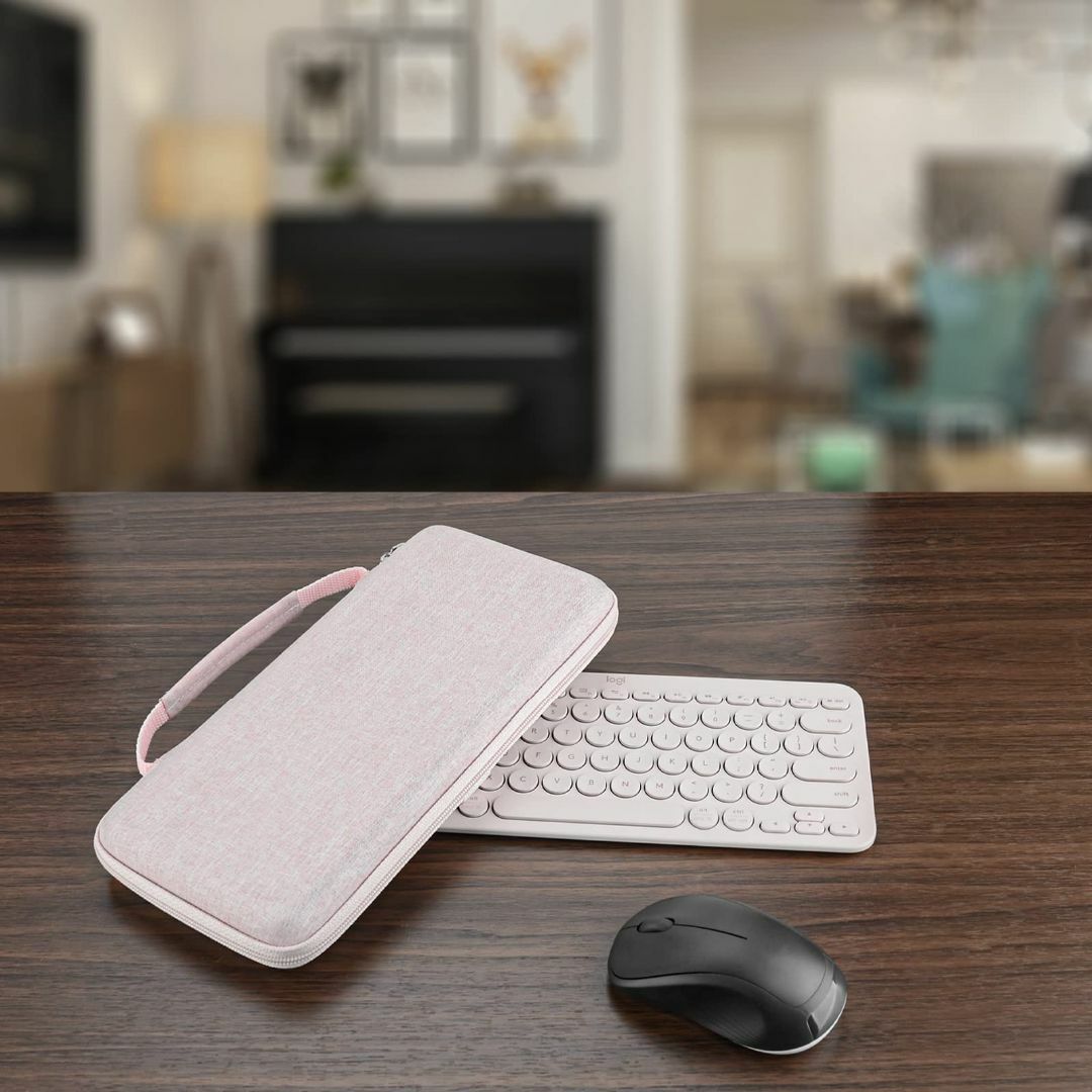 Geekria キーボード 収納ケース 互換品ロジテック Logicool K3