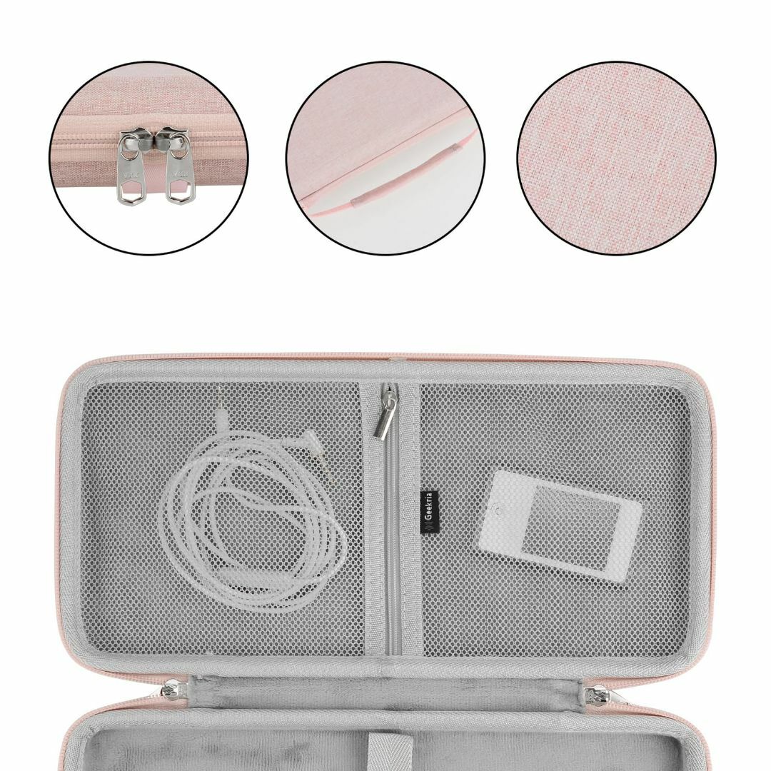 Geekria キーボード 収納ケース 互換品ロジテック Logicool K3