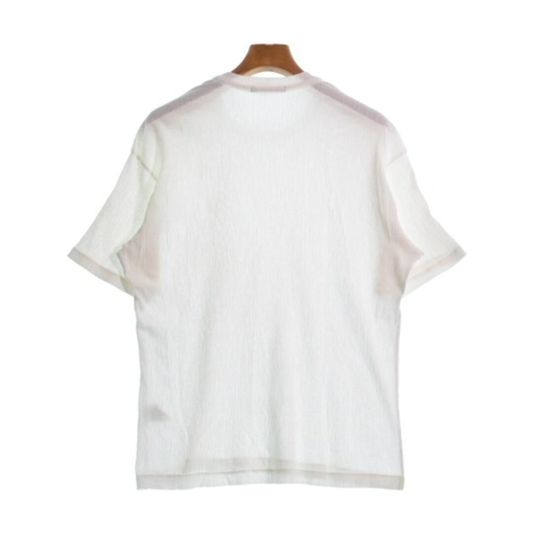 ISSEY MIYAKE MEN Tシャツ・カットソー 2(M位) 白