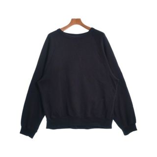 DRIES VAN NOTEN ドリスヴァンノッテン スウェット S 黒 【古着