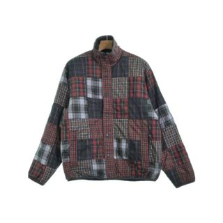 ステューシー(STUSSY)のSTUSSY ステューシー ブルゾン（その他） M 赤x黒等 【古着】【中古】(その他)