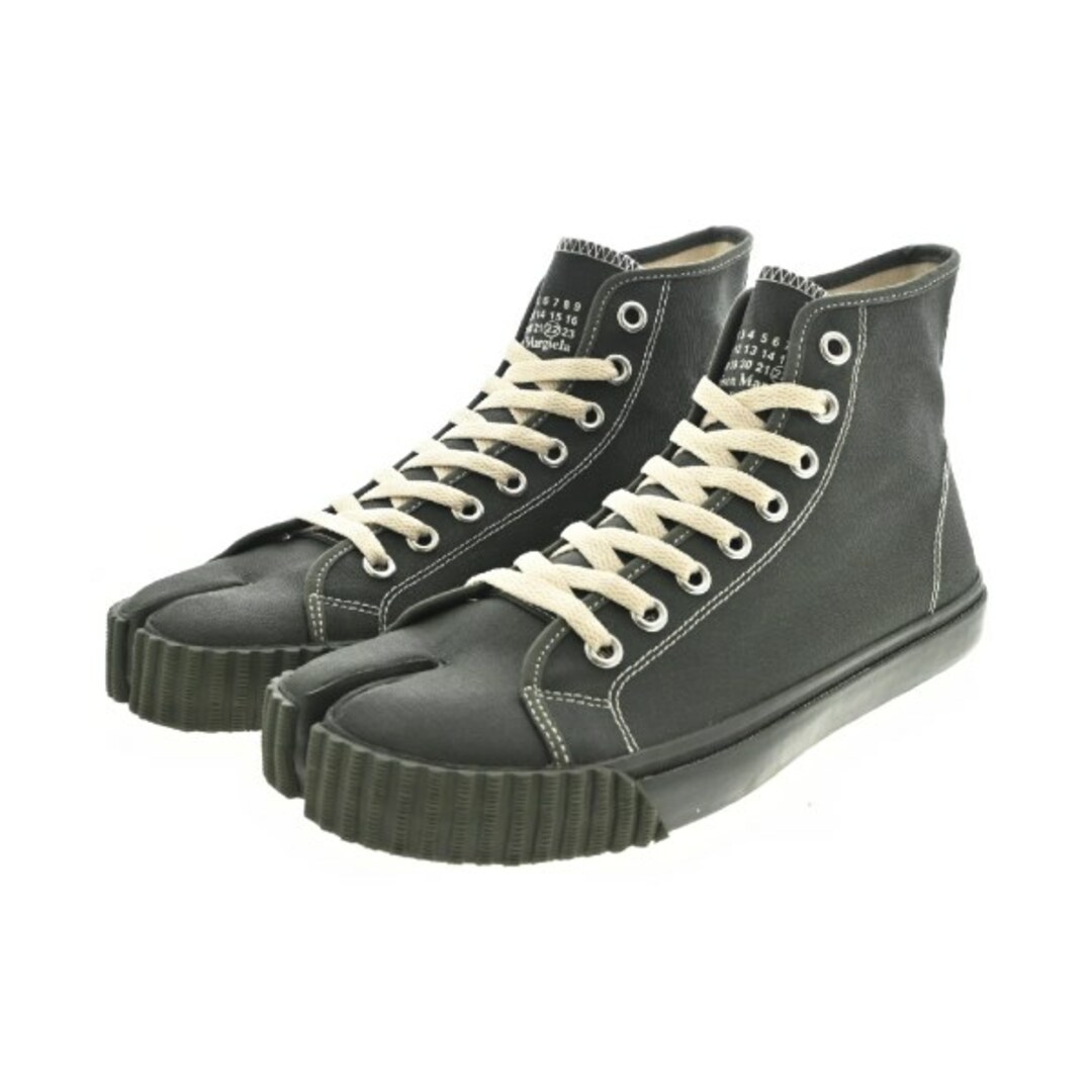 Maison Margiela スニーカー EU40(25cm位) カーキ