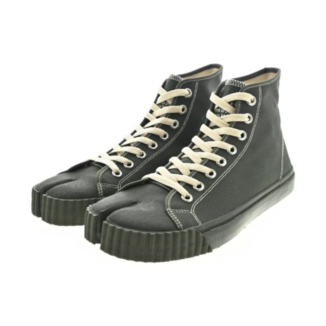 Maison Margiela スニーカー EU40(25cm位) カーキ