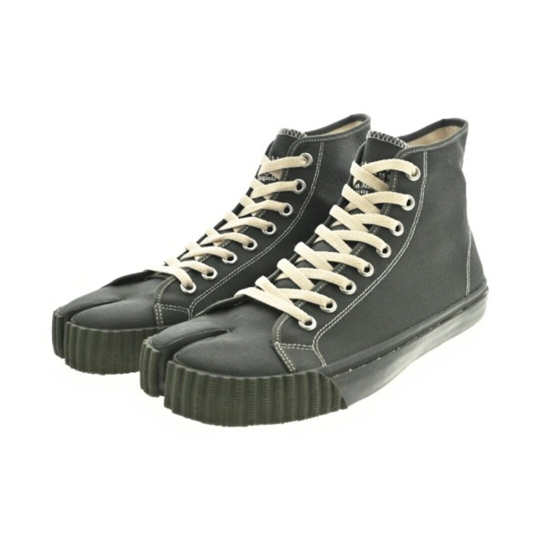 Maison Margiela スニーカー EU42(27cm位) カーキ