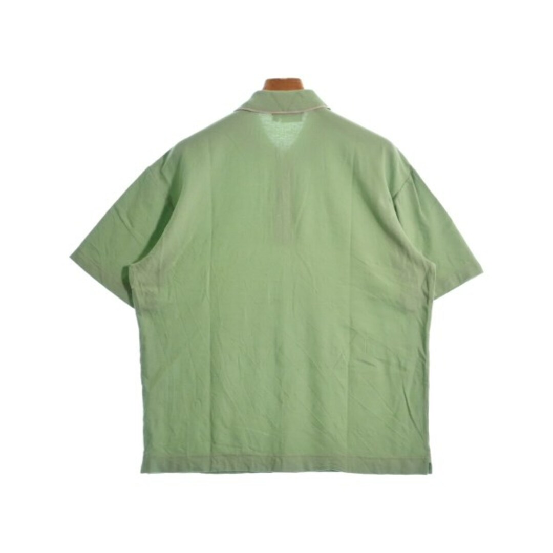 Salvatore Ferragamo ポロシャツ L 緑系 1
