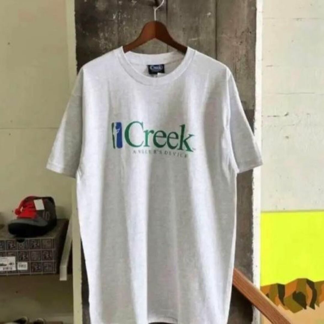 当社の Creek Angler´s Device That for Fisherman Palmyth Tee Shirt
