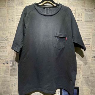 ダブルタップス(W)taps)のWTAPS ダブルタップス Tシャツ size XL(Tシャツ/カットソー(半袖/袖なし))