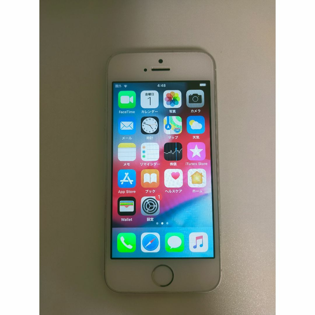 SoftBank　iPhone5S　ジャンク　ロックOFF　32GB