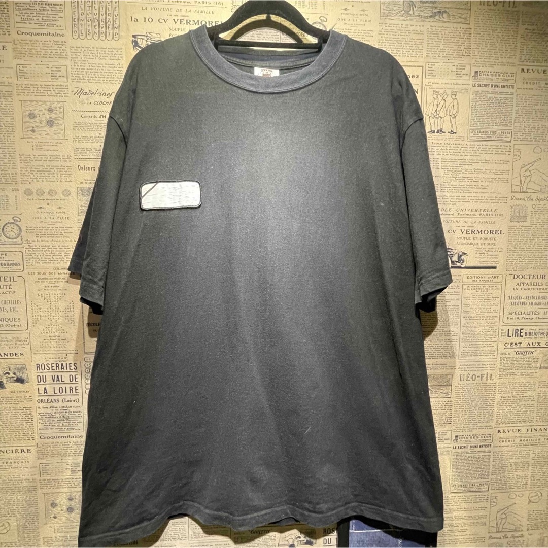 Tシャツ/カットソー(半袖/袖なし)WTAPS ダブルタップス Tシャツ size XL