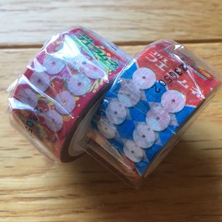 エムティー(mt)のmt × dagashi 駄菓子　フエラムネ　2点セット　NEW  新品未開封品(その他)