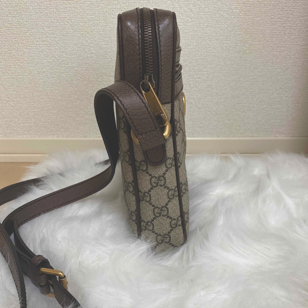 Gucci(グッチ)のSouHaru様専用　GUCCI オフィデアGCスモールメッセンジャーバック メンズのバッグ(メッセンジャーバッグ)の商品写真