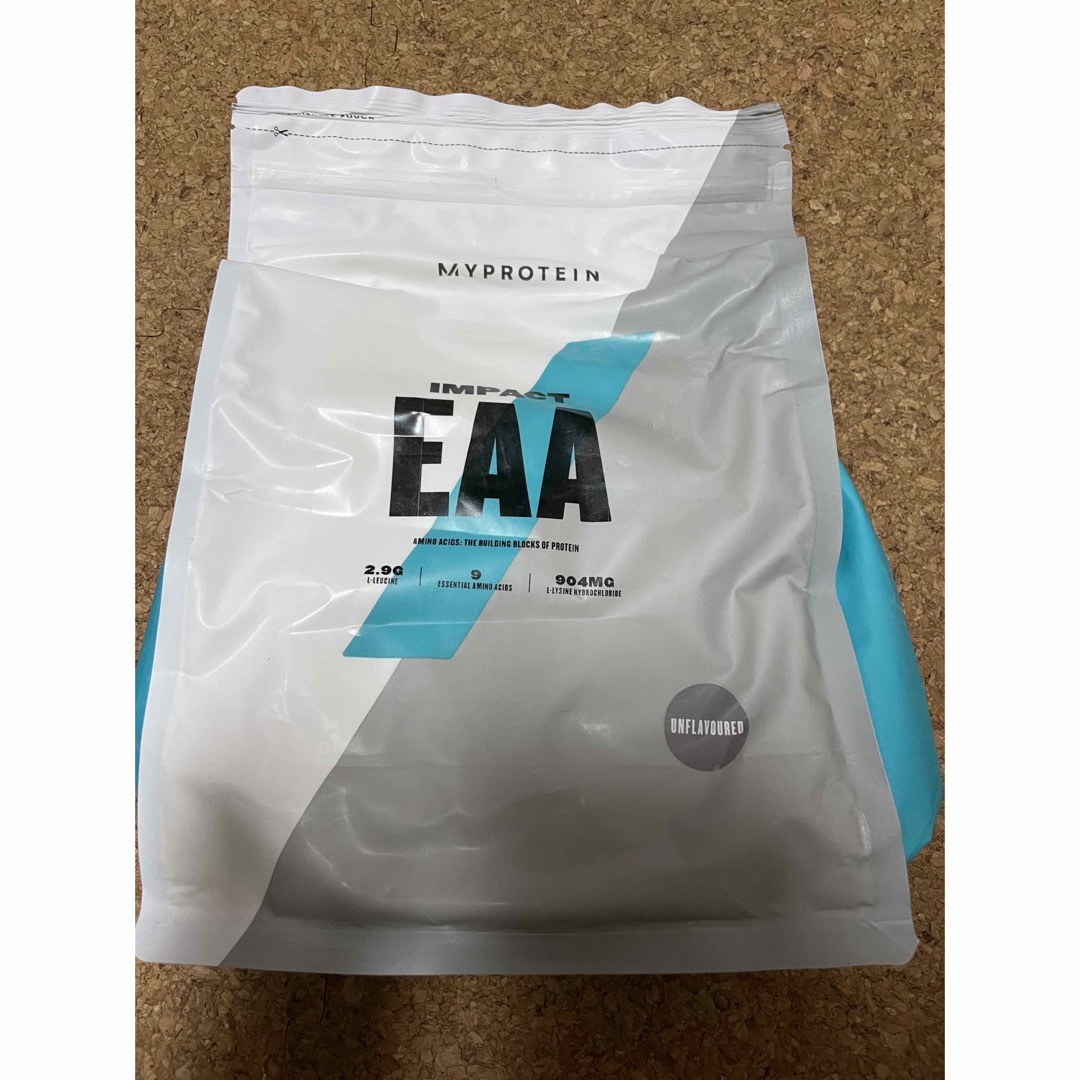マイプロテイン  EAA アミノ酸　ノンフレーバー　1kg
