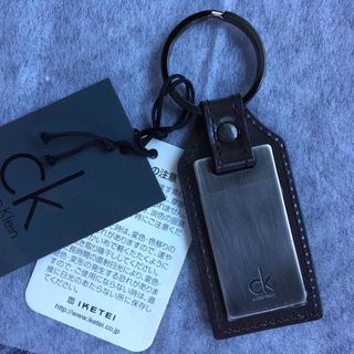 カルバンクライン(Calvin Klein)のカルバンクライン　キーホルダー(キーホルダー)