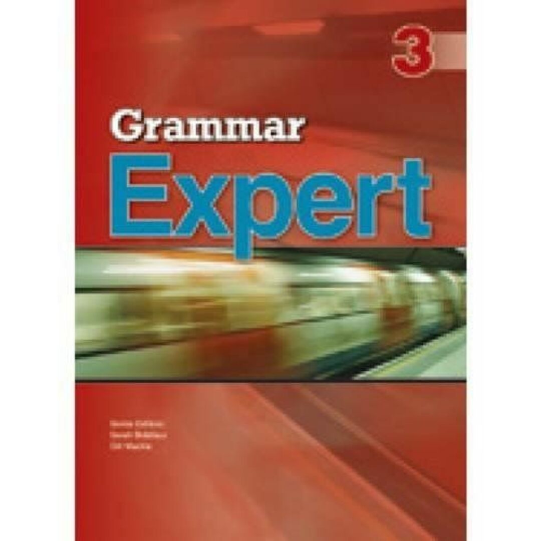 Grammar Expert Book 3 (176 pp) [ペーパーバック] Heinle