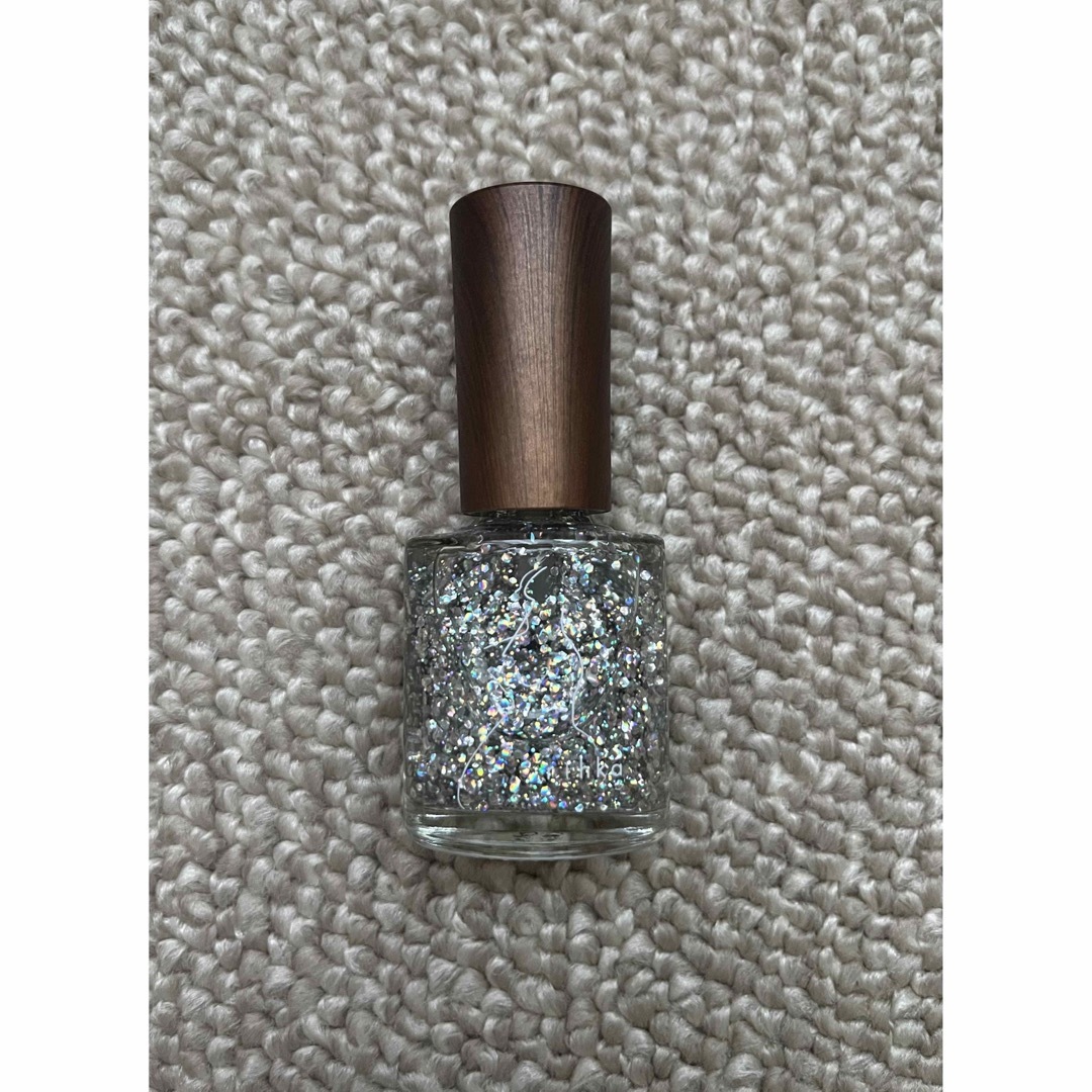 rihka  nailpolish 【dew】 コスメ/美容のネイル(つけ爪/ネイルチップ)の商品写真