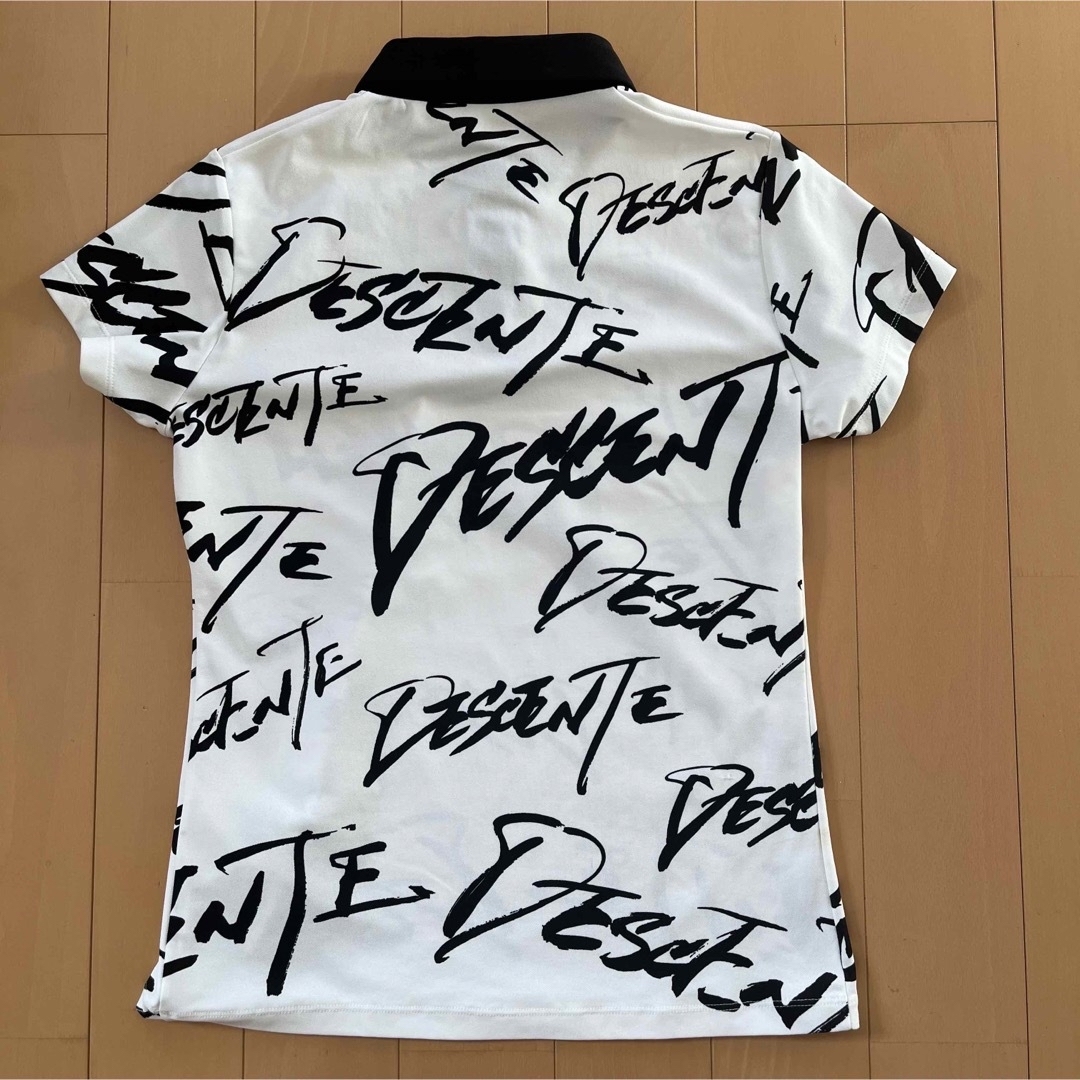DESCENTE - デサントゴルフ レディースポロシャツ 2枚セットの通販 by ...