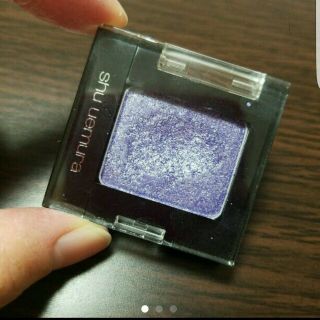 シュウウエムラ(shu uemura)のアイシャドー♡シュウウエムラ パープル745(アイシャドウ)