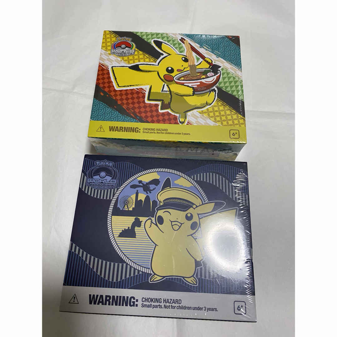WCS2023横浜 ポケモン ダメカンサイコロ 2点 | フリマアプリ ラクマ
