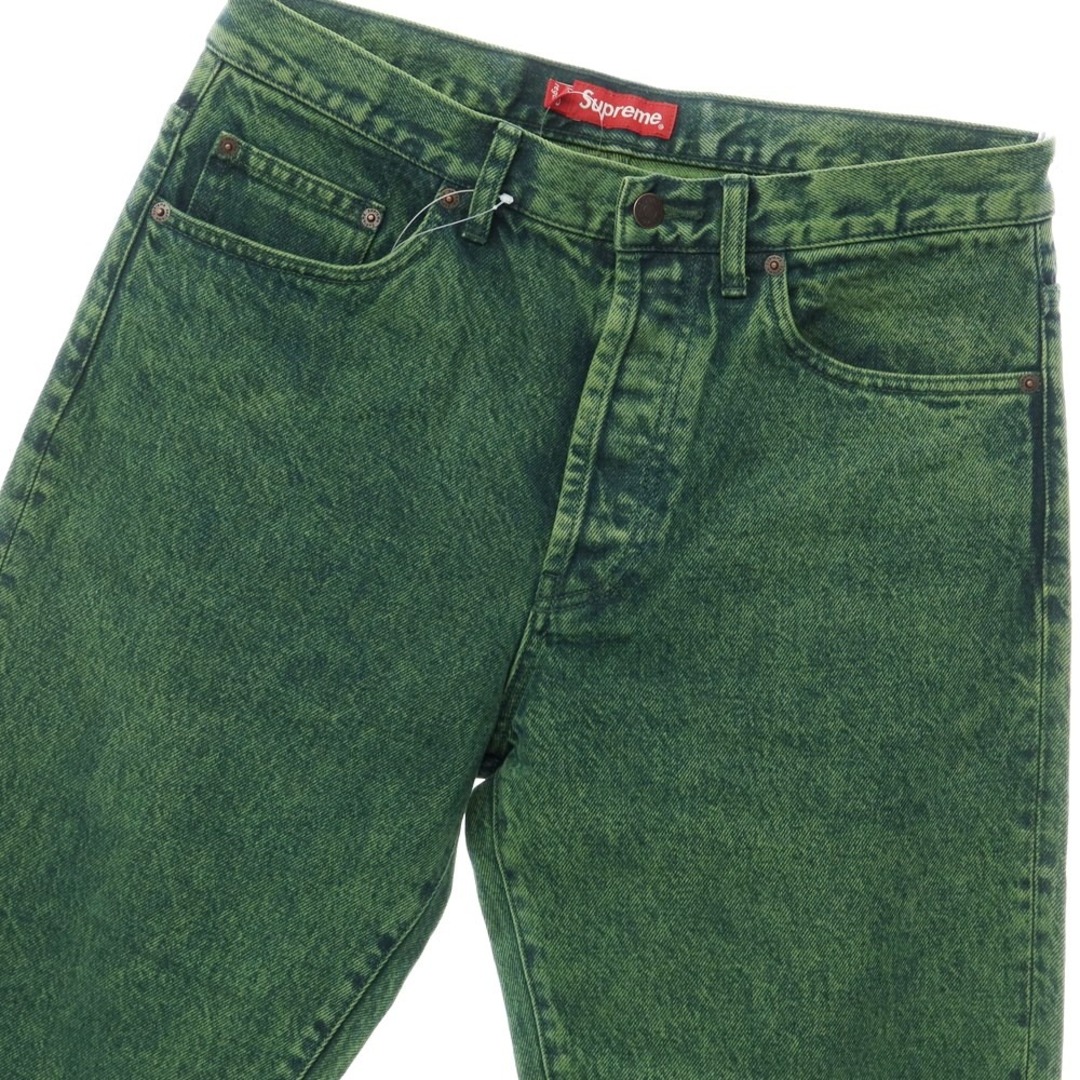 シュプリーム Supreme 2023年春夏 Regular Jean デニムパンツ ジーンズ ...