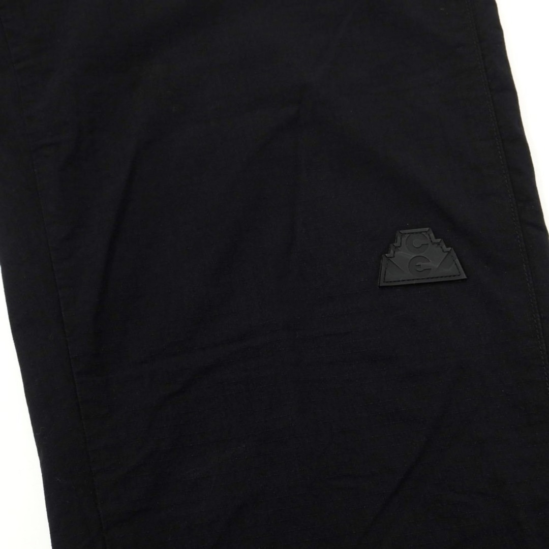 中古】シーイー C.E コットンナイロン ワークパンツ ブラック【サイズS